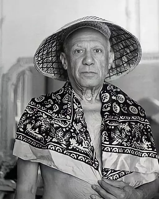 Pablo Picasso