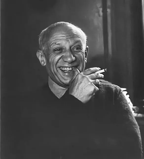 Pablo Picasso