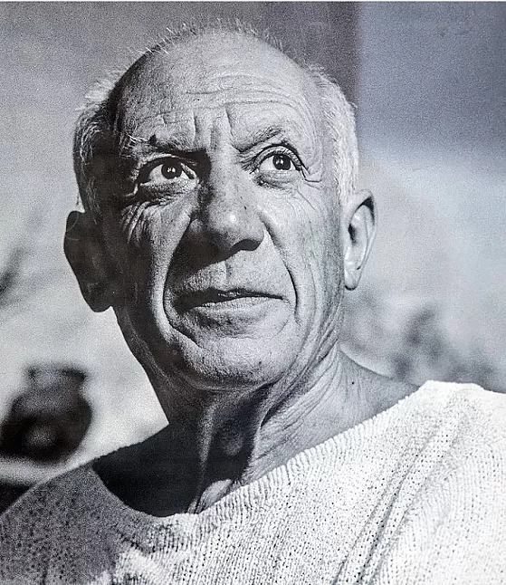 Pablo Picasso