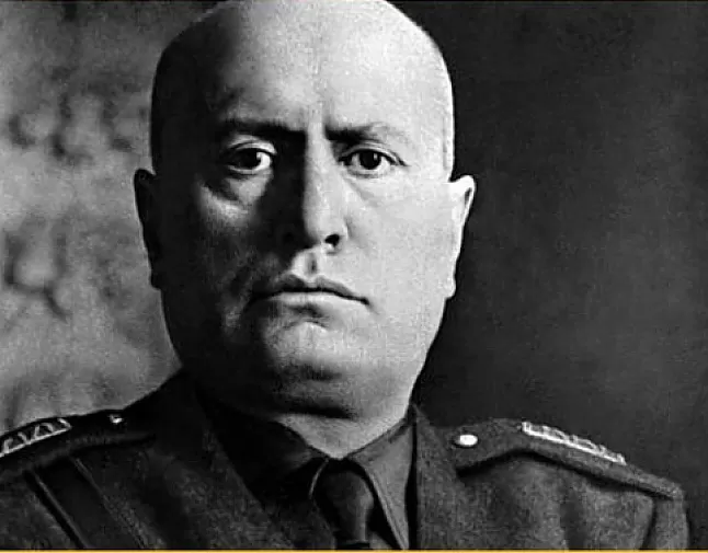 Mussolini Kimdir