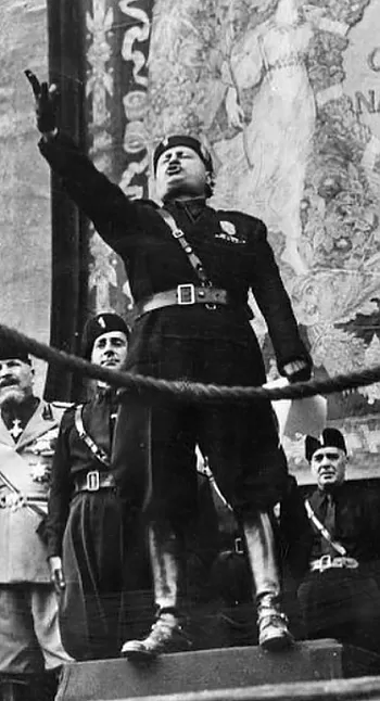 Benito Mussolini