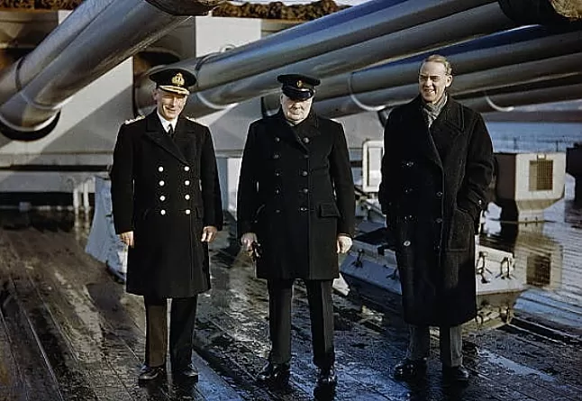 Winston Churchill Biyografi Winston Churchill neler Yaptı