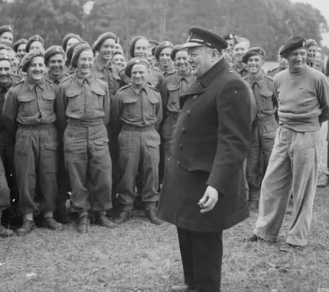 Winston Churchill kariyer Winston Churchill