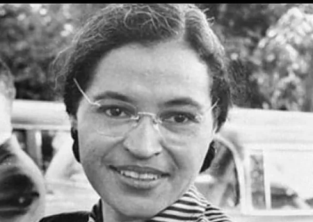 Rosa Parks neler yaptı