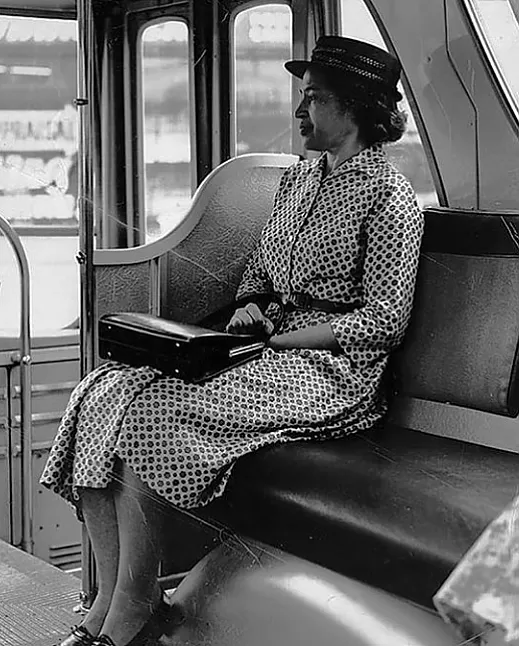 Rosa Parks nerelidir kimdir Rosa Parks'ın Kariyeri