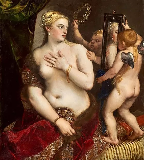 Titian'ın Sanatı Hakkında Bilgiler Titian Resim