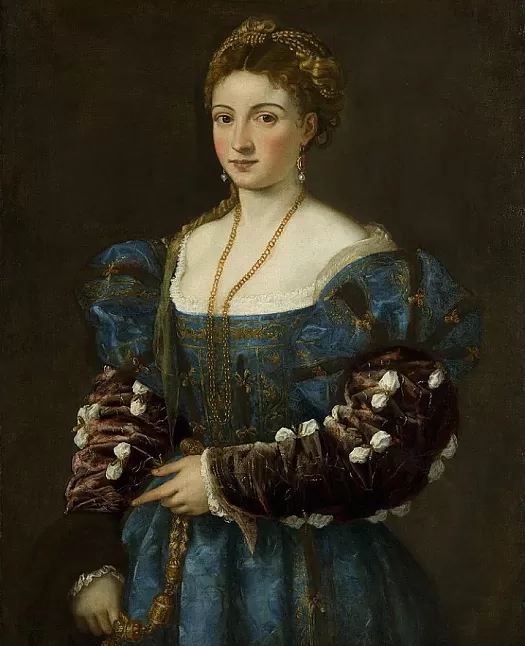 Titian Sanatı Hakkında Bilgiler neler yaptı Kariyeri nelerdir Titian yapıtları