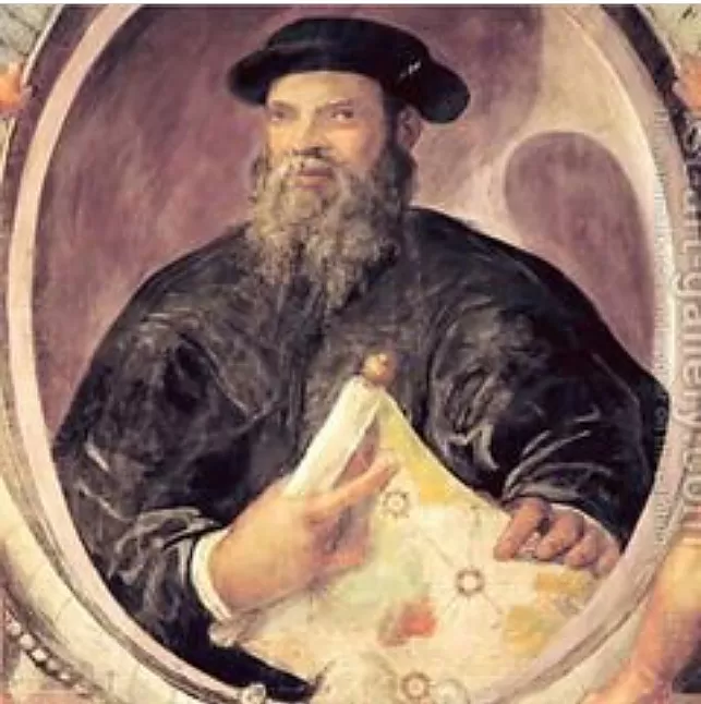 Ferdinand Magellan Deniz yolculukları Ferdinand Magellan Geçmişi hakkında bilgiler