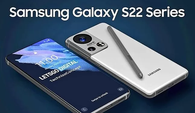 Samsung Galaxy s 22
