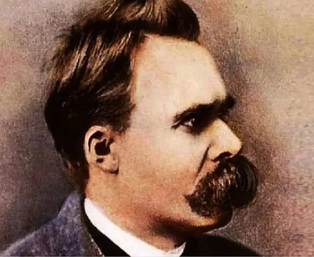 Friedrich Nietzsche bilgileri 