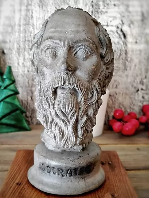 Sokrates'in felsefe psikolojisi
