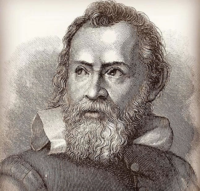 Galileo hayatı