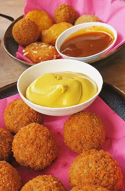Hollanda Yemekleri