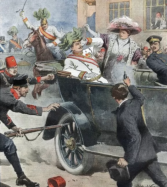 Franz Ferdinand'ın Yaşamı hakkında bilgiler Franz Ferdinand Kimdir