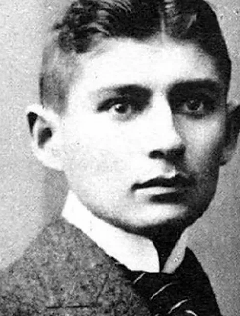 Franz Kafka'nın Geçmişi Franz Kafka Kim