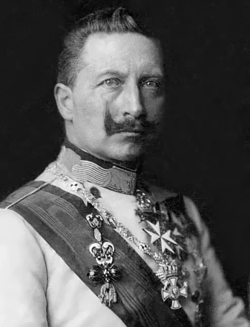 Kaiser Wilhelm biyografi 