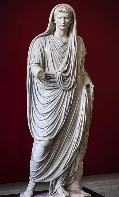 Augustus'un Geçmişi Augustus'un Kariyeri
