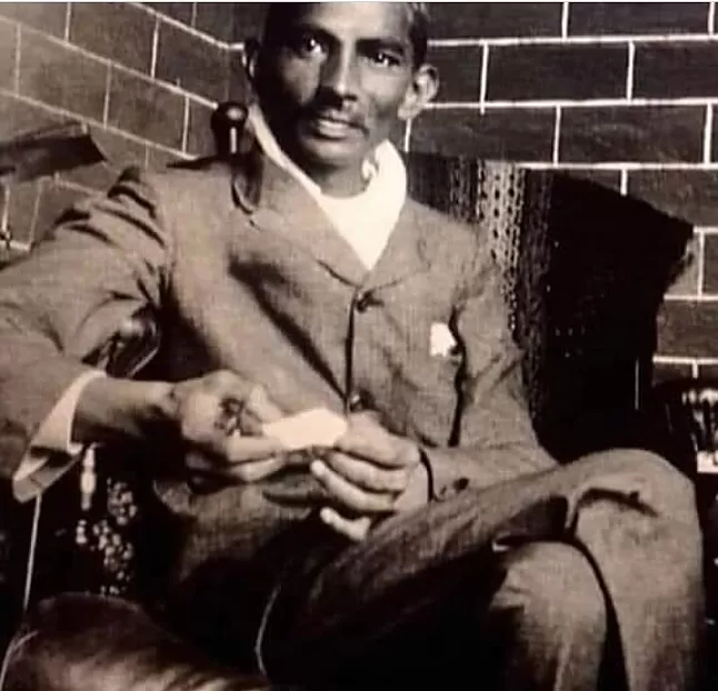 Mahatma gandi kimdir
