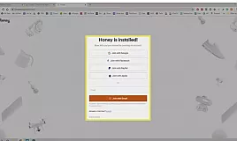 Honey Uygulaması Nedir ?Ne İşe Yarar ?