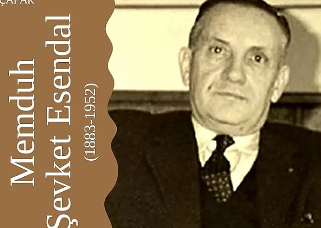 Mahmut Şevket esendal