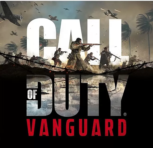 Call of duty vanguard oyunu