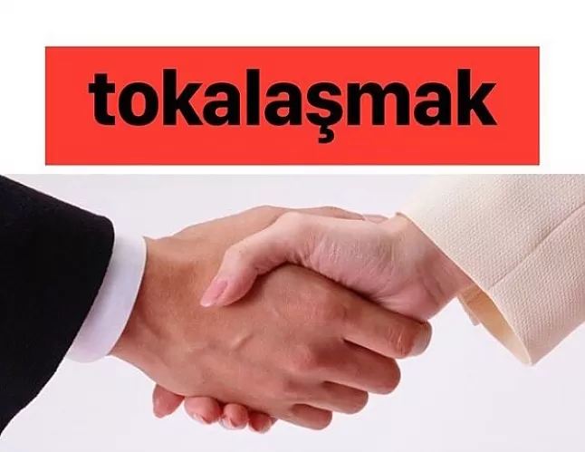 Rüyada Tokalaşmak Nedir ?