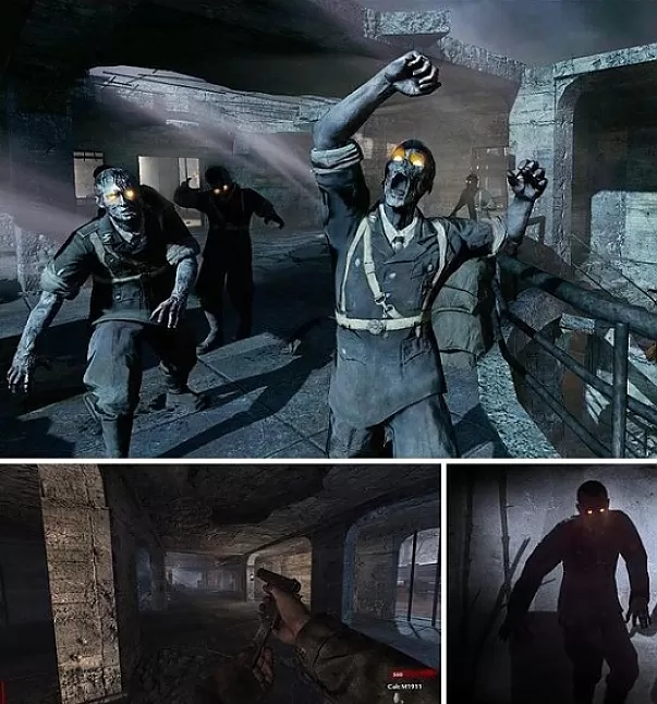 Call Of Duty Vanguard Teaser, 2. Dünya Savaşı'ndan esinlenen Kaç Oyun Yeri Vardır ?