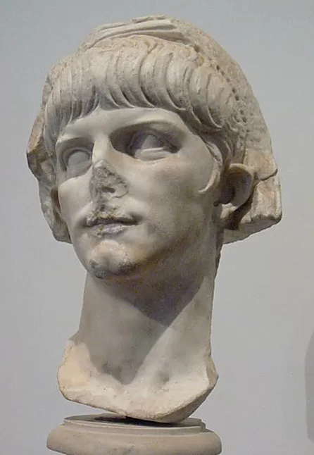 İmparator Neron'un Yaşamı Hakkında Bilgiler İmparator neron