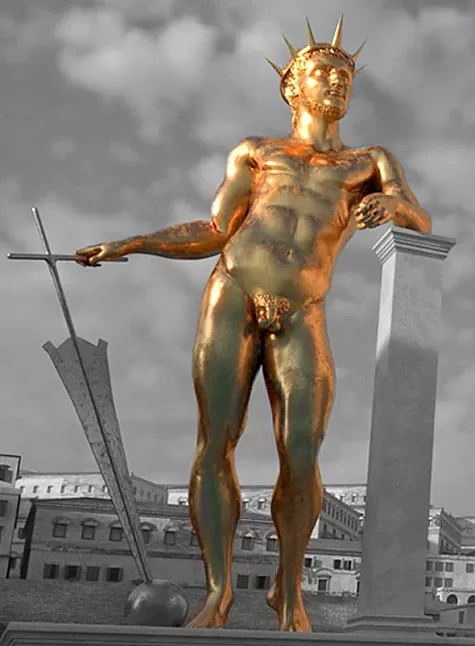 1629385815 İmparator Neron Kimdir? Kötü Şöhret Romayı Neden Yaktı?
