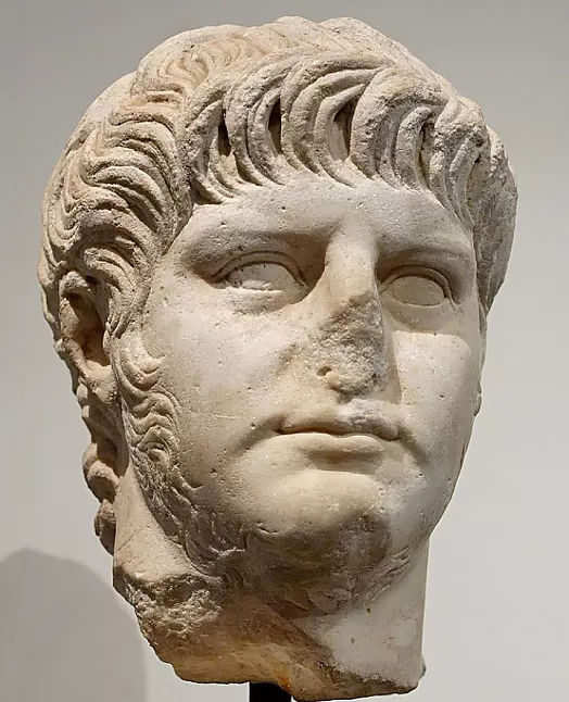 1629385946 İmparator Neron Kimdir? Kötü Şöhret Romayı Neden Yaktı?