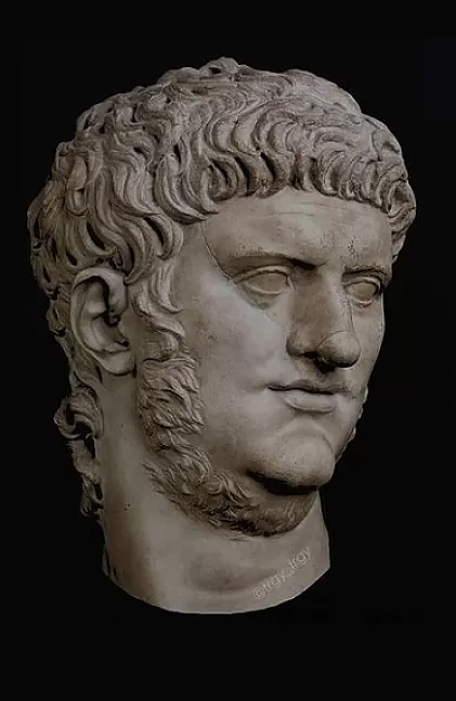 1629386078 İmparator Neron Kimdir? Kötü Şöhret Romayı Neden Yaktı?
