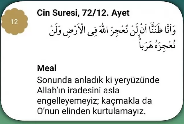 Rüyada Cin Görmek Nasıl Yorumlanır ?