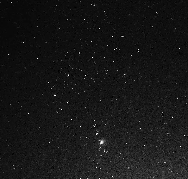 Orion yıldızı