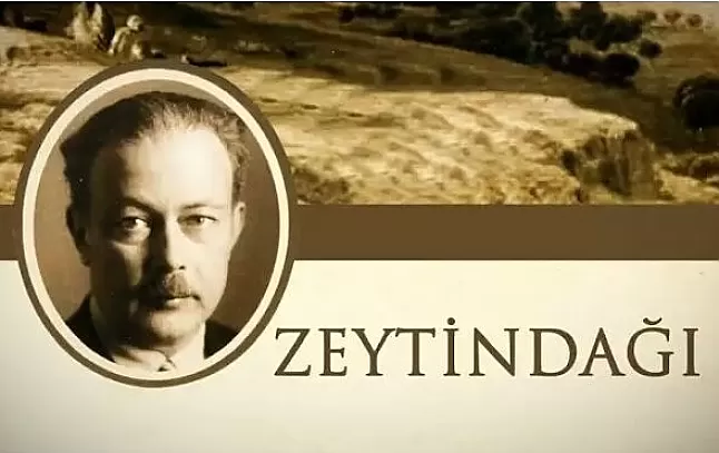 Zeytindağı Kitap Özeti | Falih Rıfkı Atay