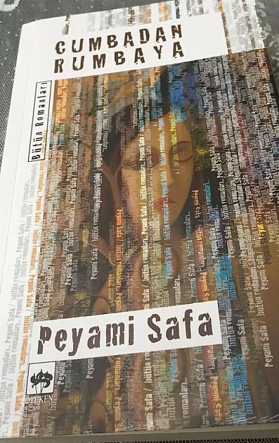 Cumbadan rumbaya kimin eseri