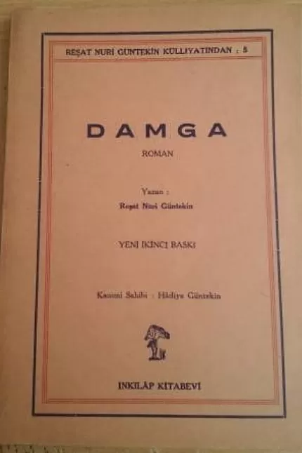 Damga Romanı