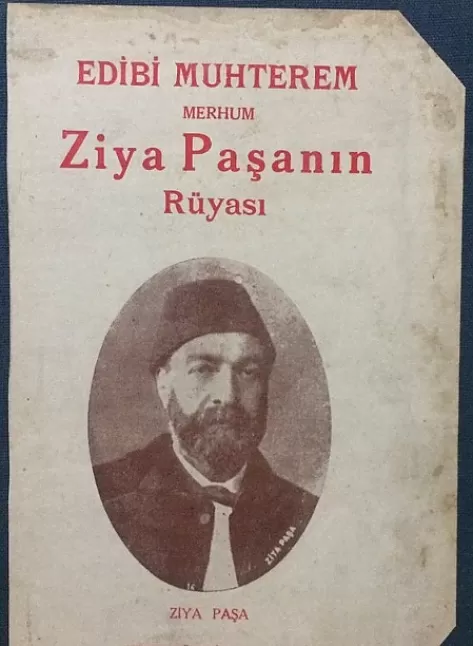 Rüya Eser Özeti | Ziya Paşa