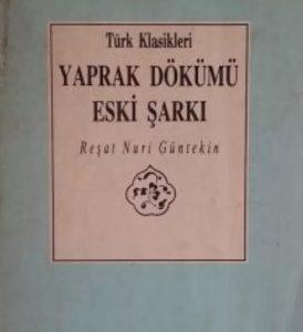 Yaprak Dökümü Roman Özeti | Reşat Nuri Güntekin