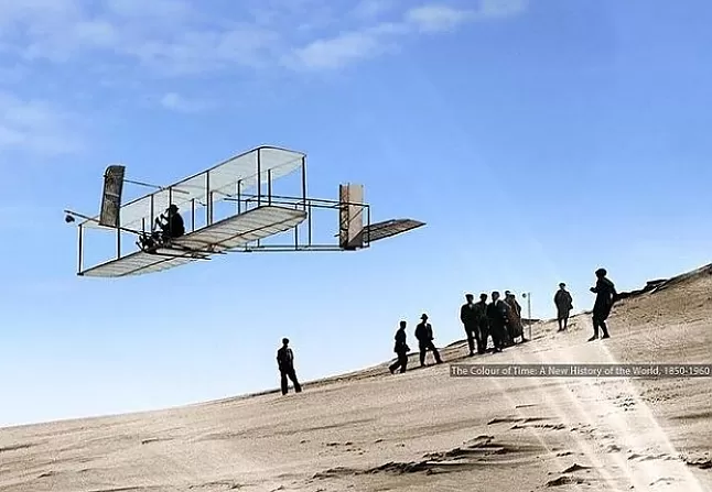 İlk Uçağı Bulan Wright Kardeşler Kimdir?