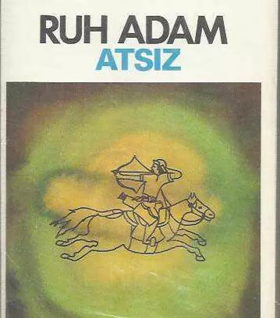 Ruh Adam Kitap özeti konusu Ruh adam kitap konusu nedir yazarı kimdir