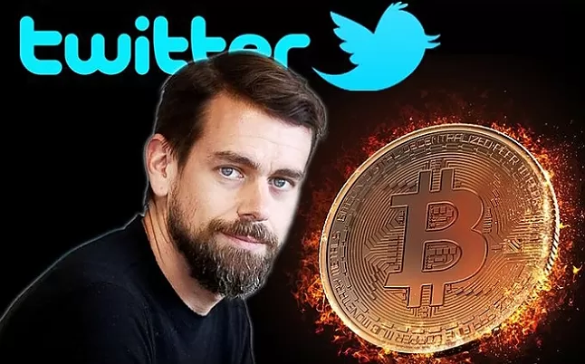 Twitter Ceo'su Jack Dorsey Yeni Bir Bitcoin Platformu Oluşturuyor Mu ?