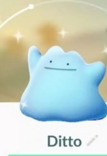 Shiny Ditto Pokémon GO'DA Nasıl Çalışır?