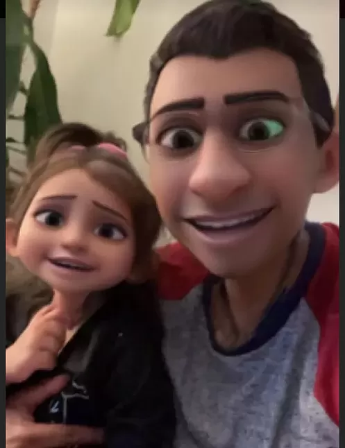 İnstagram, Snapchat'ta Disney Tarzı 3D Filtre Nasıl Kullanılır? İşte Adım Adım Kılavuz