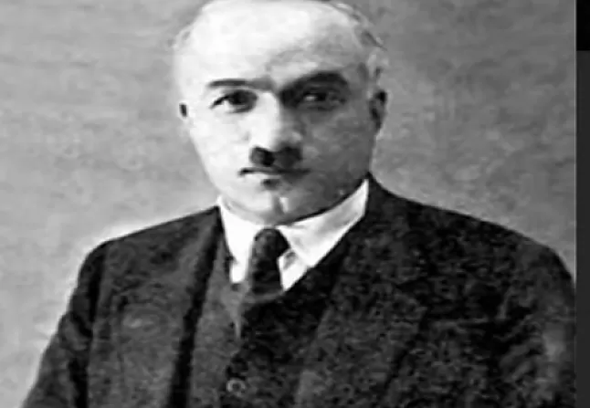 Ahmet Haşim Kimdir?Eserleri Nelerdir?