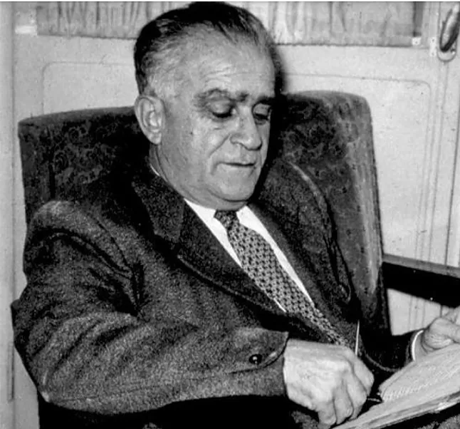 Ahmet Hamdi Tanpınar Biyografi Ahmet Hamdi Tanpınar neler yaptı
