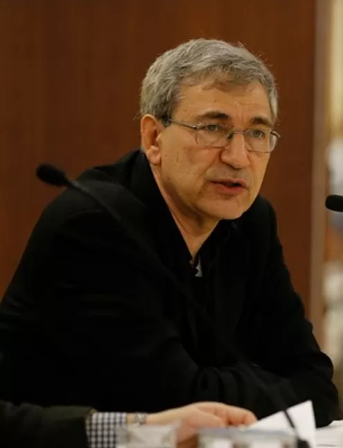 Orhan Pamuk Kim