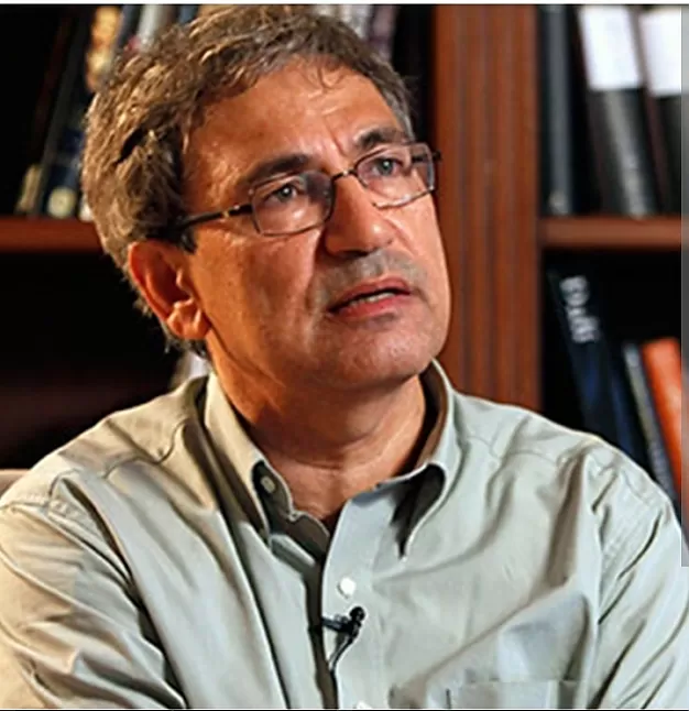 Orhan Pamuk Kariyer 