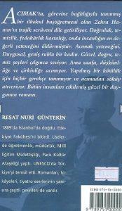 Acımak özeti