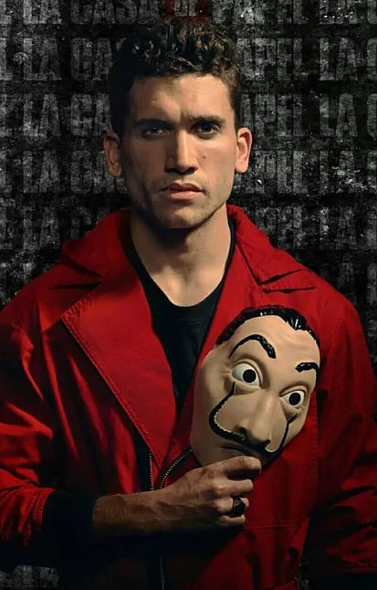 La Casa De Papel'in Denver'ı Jaime Lorente kimdir?