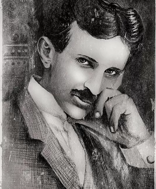 Nikola Tesla'nın Biyografi Nikola Tesla Hayatı Ve Biyografisi